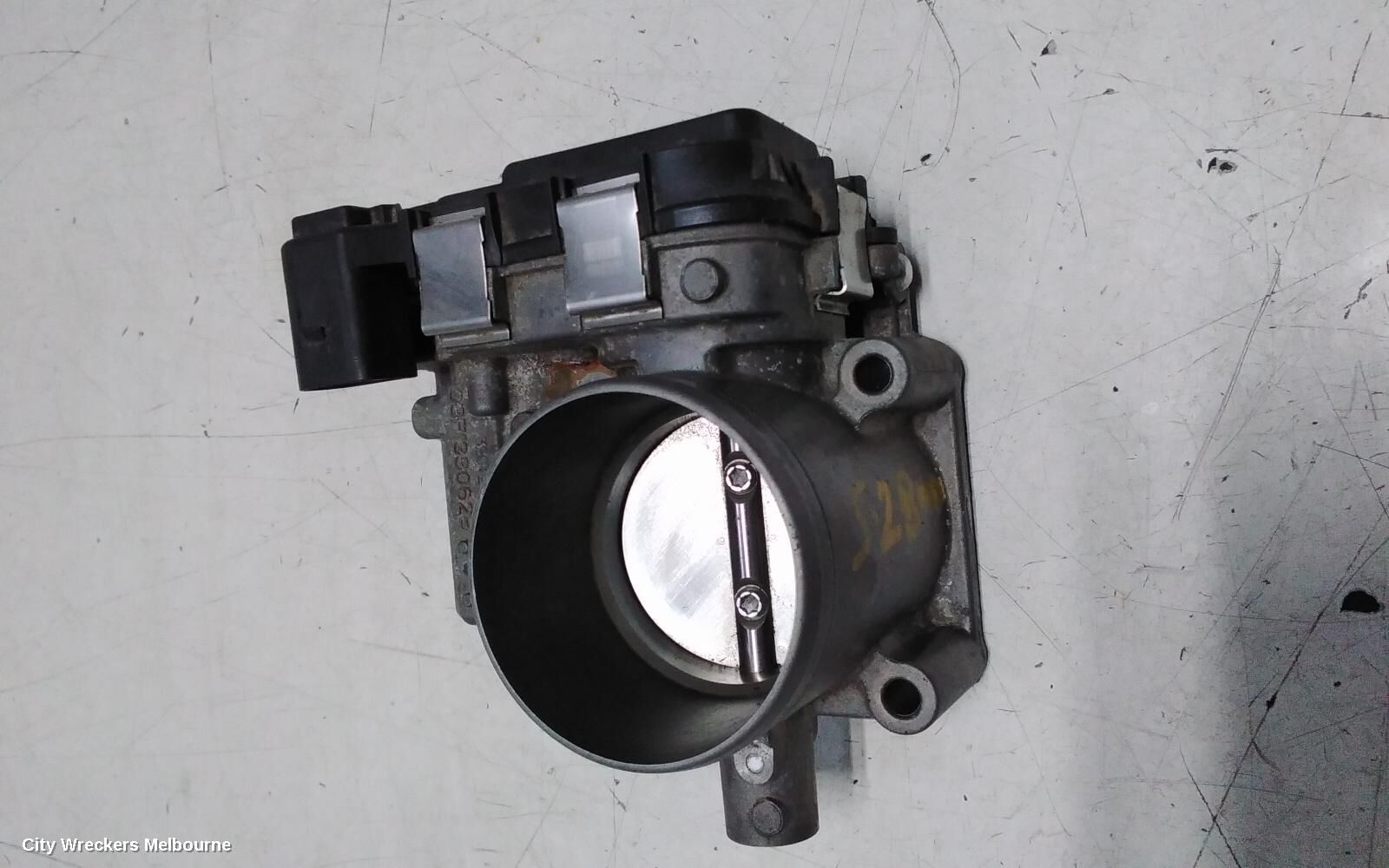 VOLKSWAGEN TIGUAN 2023 Throttle Body