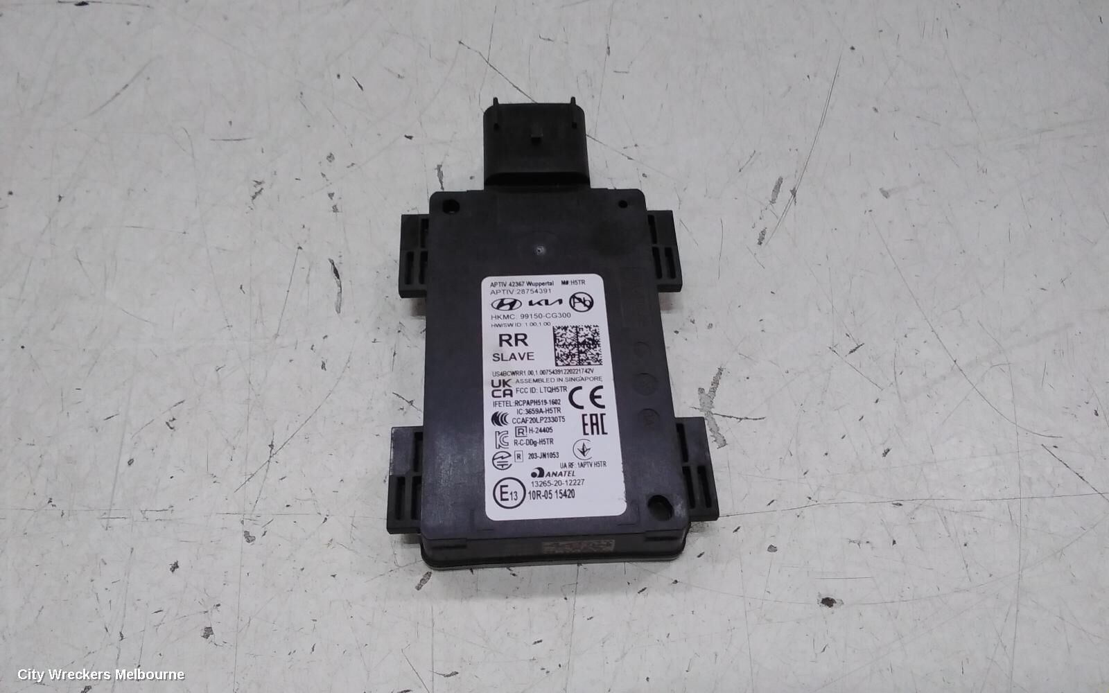 HYUNDAI STARIA, US4, 04/21-, RHR Blind Spot Module 99150-CG300: 140498