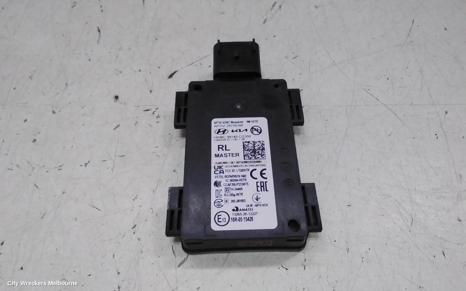 HYUNDAI STARIA, US4, 04/21-, LHR Blind Spot Module 99140-CG300: 140499