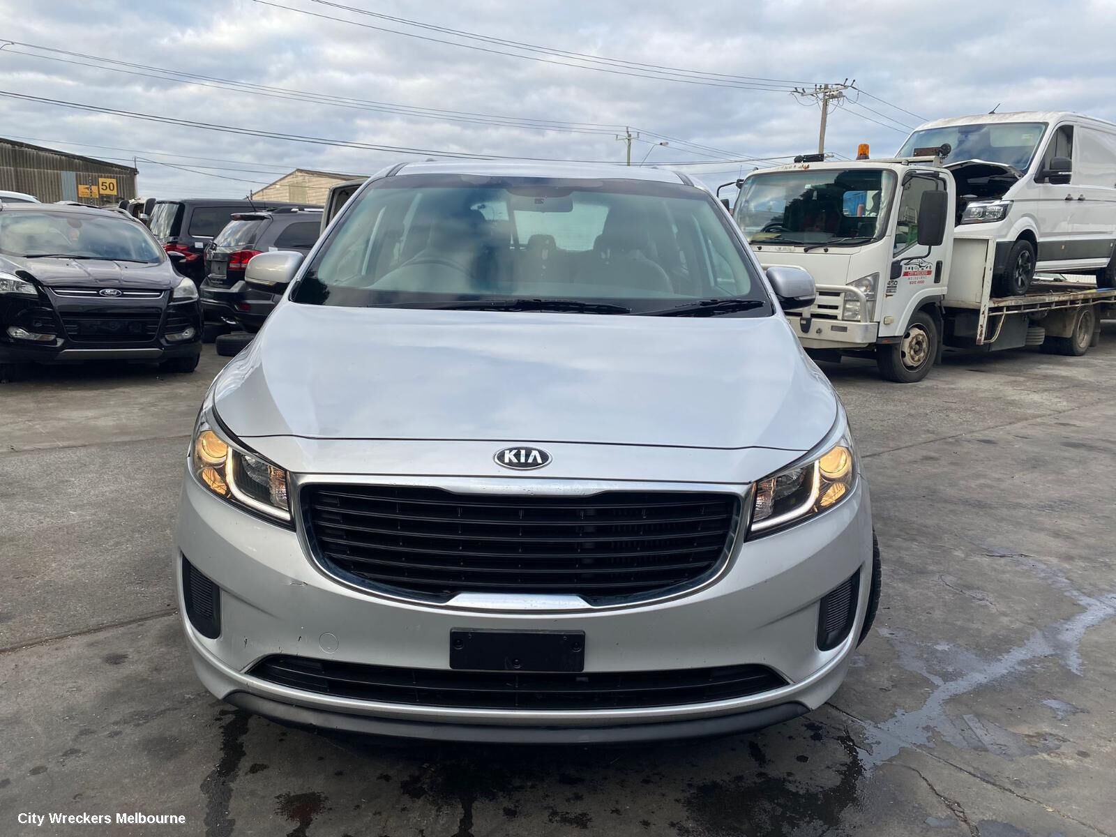 KIA CARNIVAL/GRAND CARNIVAL 2017 Wiper Arm