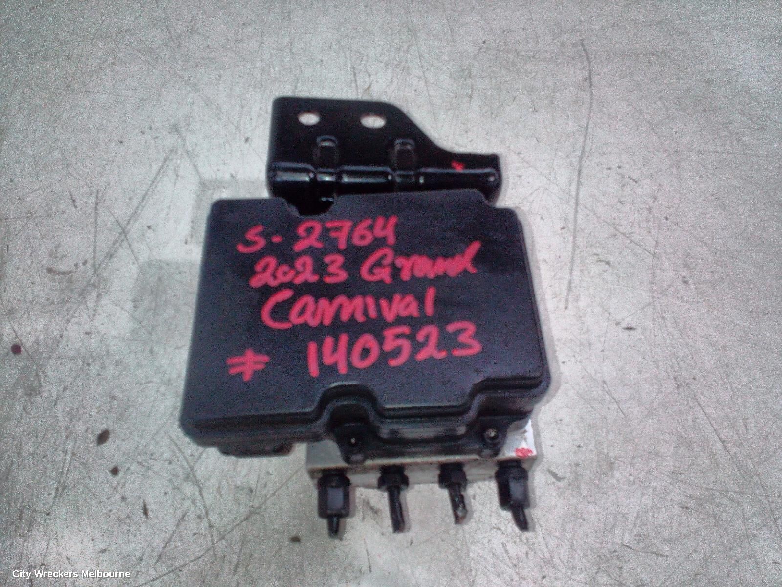 KIA CARNIVAL/GRAND CARNIVAL 2023 Abs Pump/Modulator