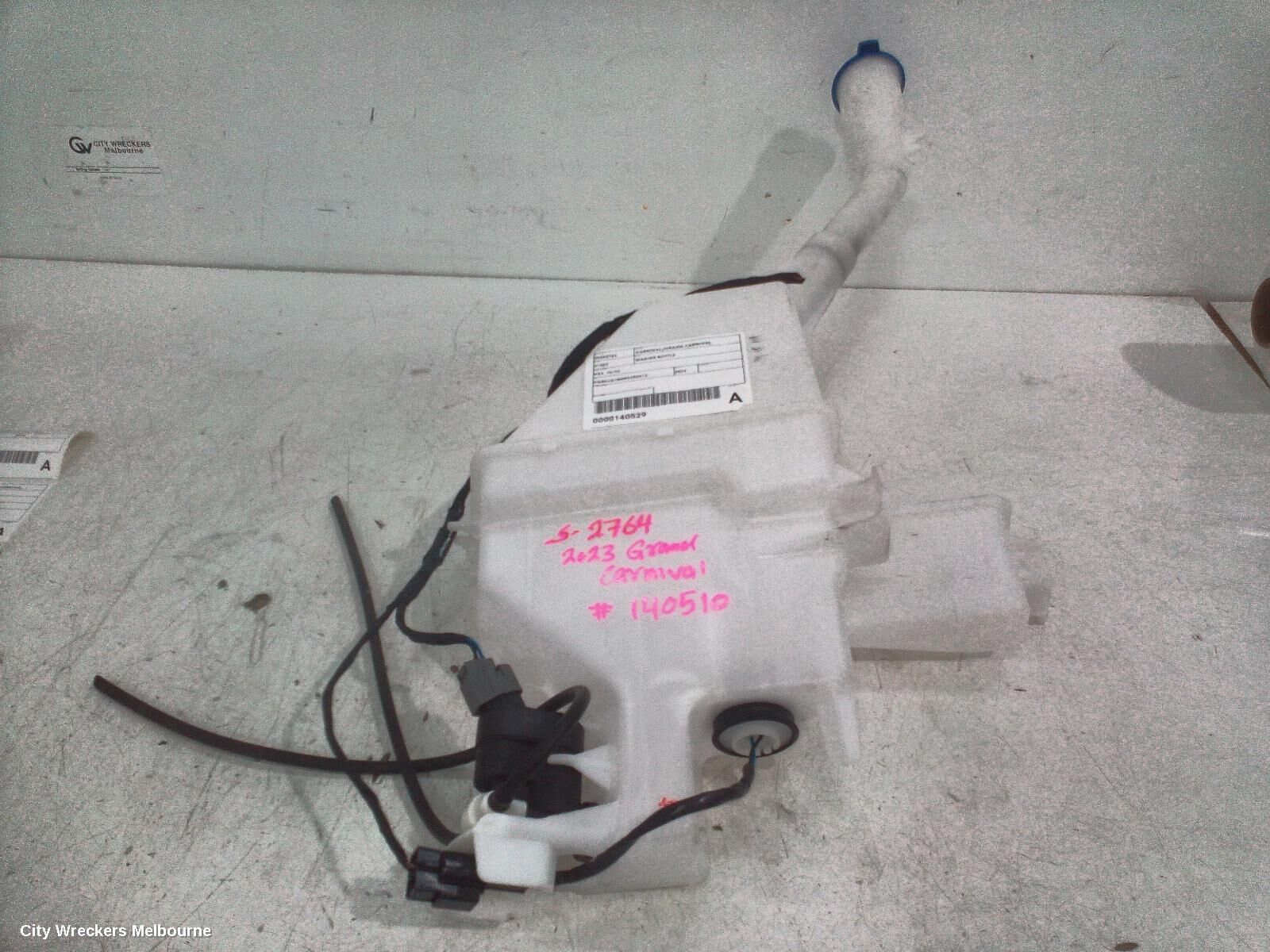 KIA CARNIVAL/GRAND CARNIVAL 2023 Washer Bottle