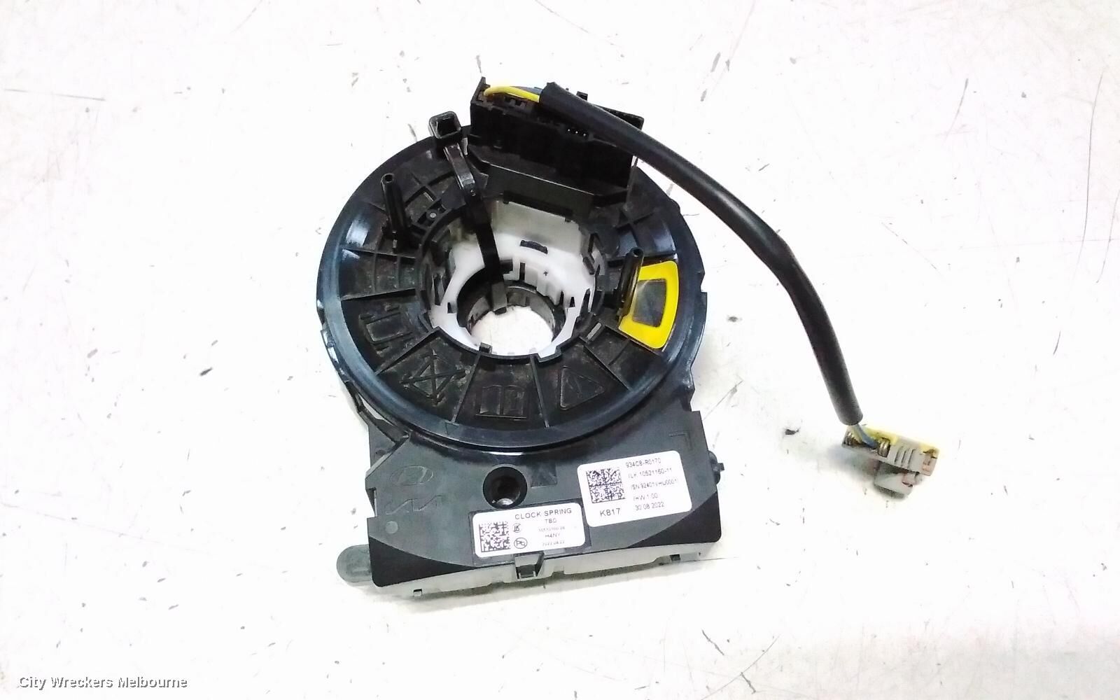 KIA CARNIVAL/GRAND CARNIVAL 2023 Airbag Module/Sensor
