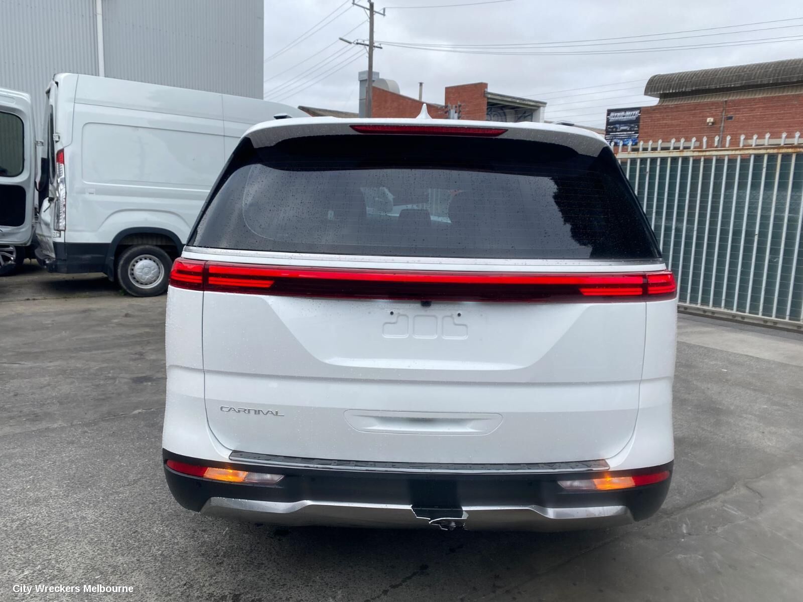 KIA CARNIVAL/GRAND CARNIVAL 2023 Antenna