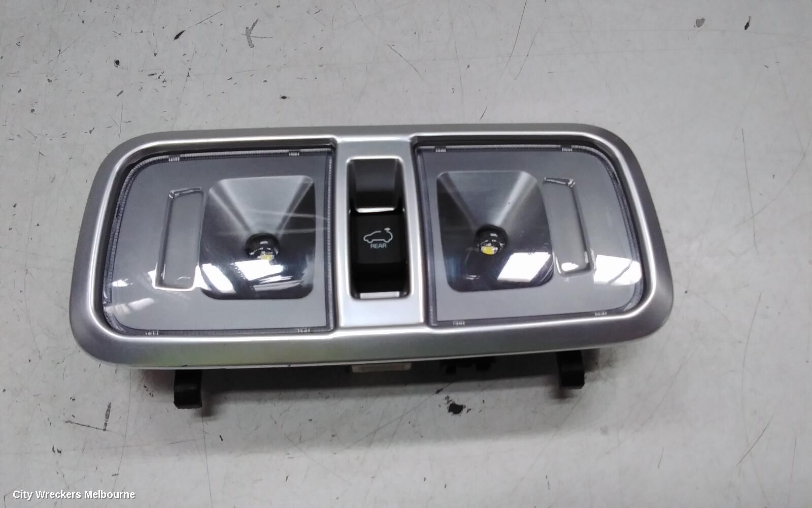 KIA CARNIVAL/GRAND CARNIVAL, KA4, 10/20-, 92850-A9600 ~ Overhead Dome Reading Light: 140556