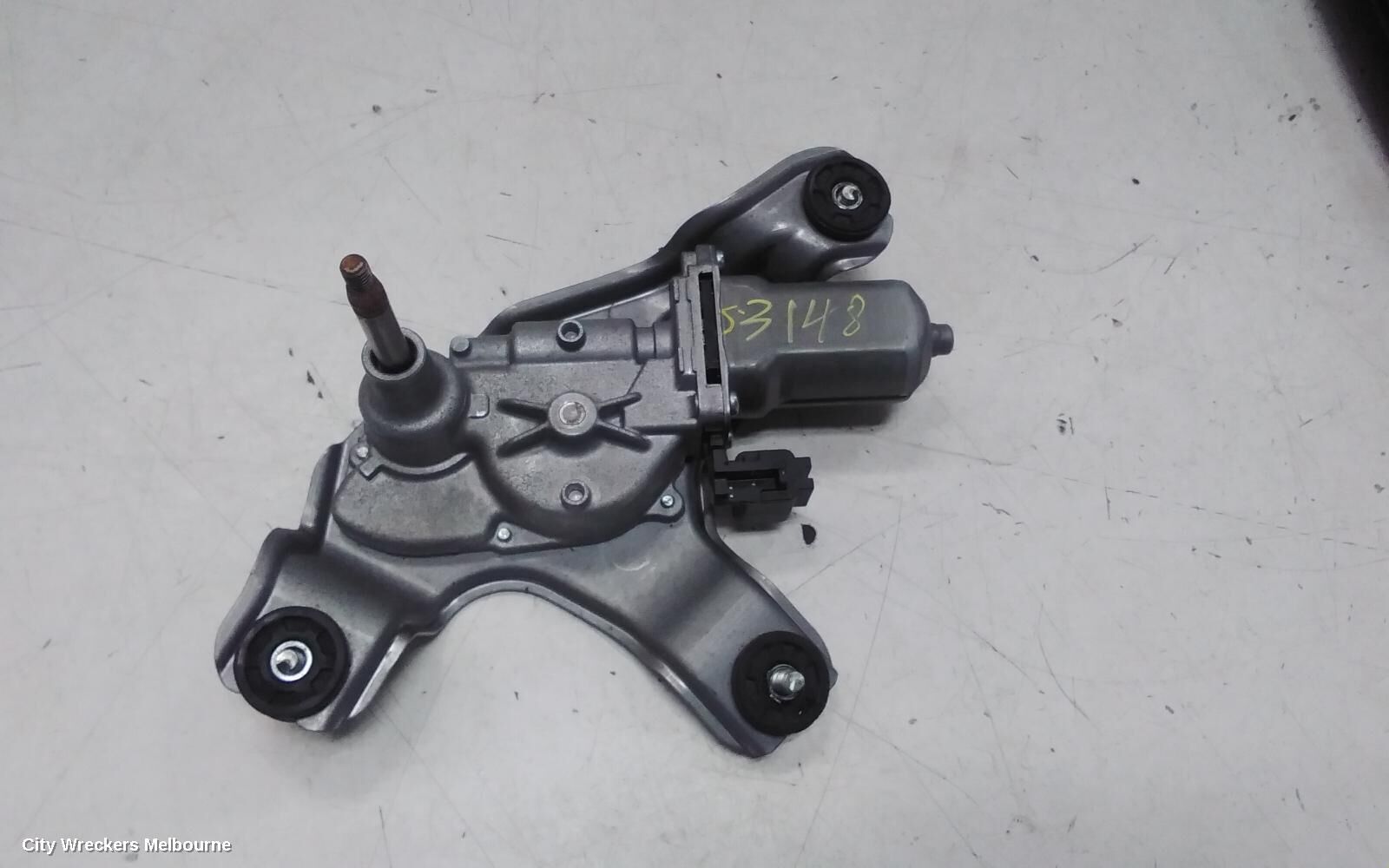 SUZUKI SWIFT 2018 Wiper Motor
