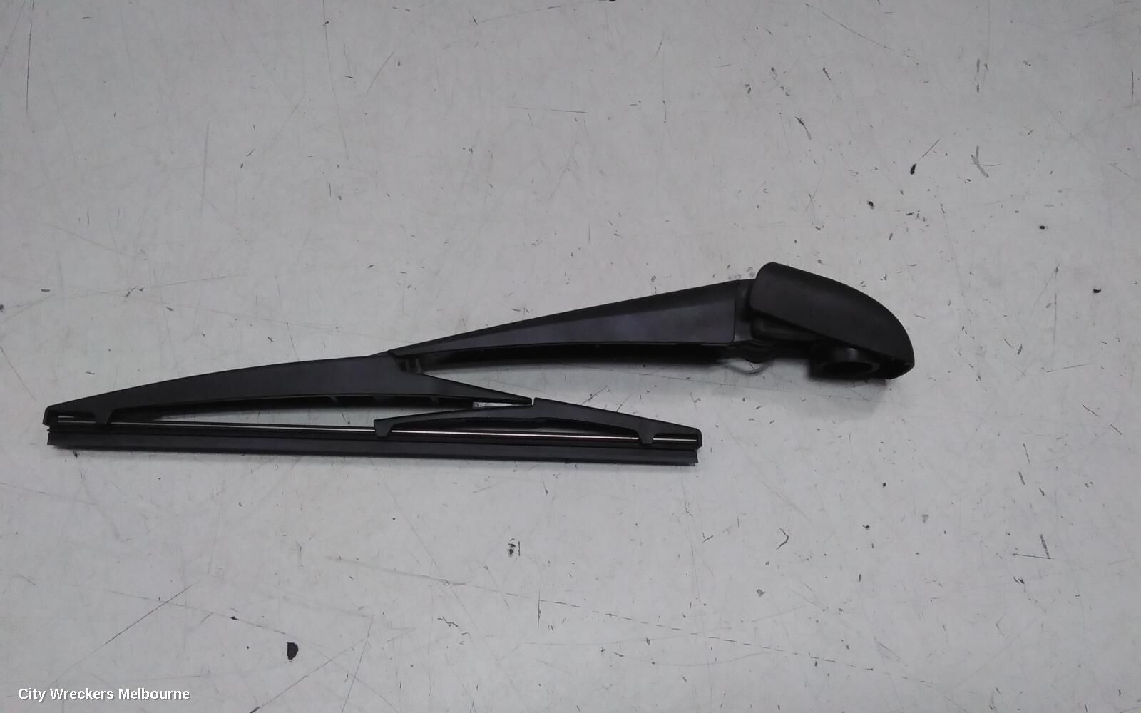 SUZUKI SWIFT 2018 Wiper Arm