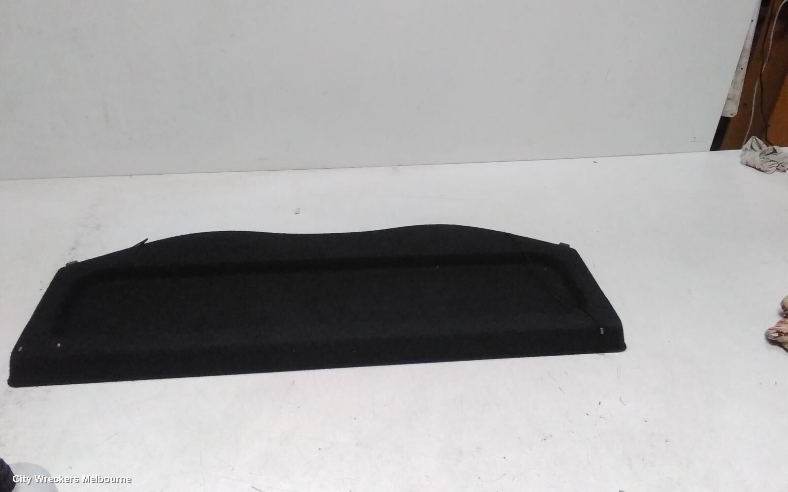 SUZUKI SWIFT 2018 PARCEL SHELF CARGO BLIND
