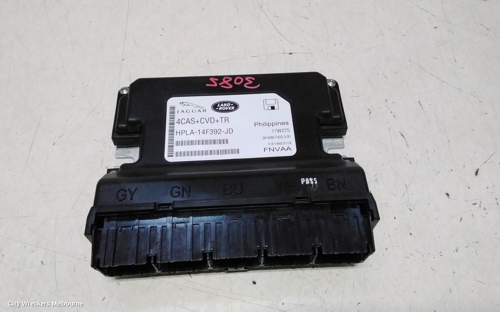 LAND ROVER RANGEROVER VELAR 2017 Ecu