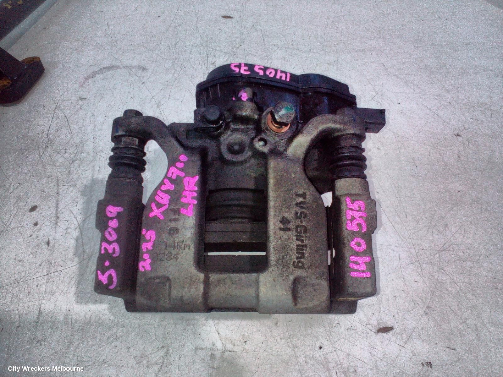MAHINDRA XUV700 2025 Caliper
