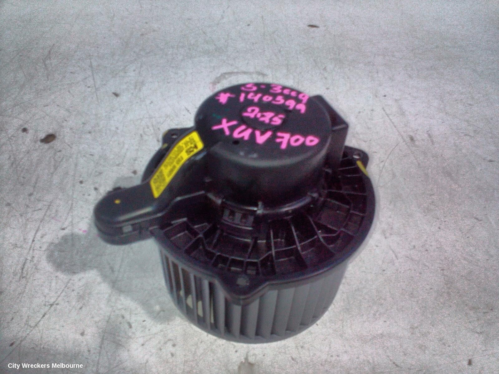 MAHINDRA XUV700 2025 Heater Fan Motor