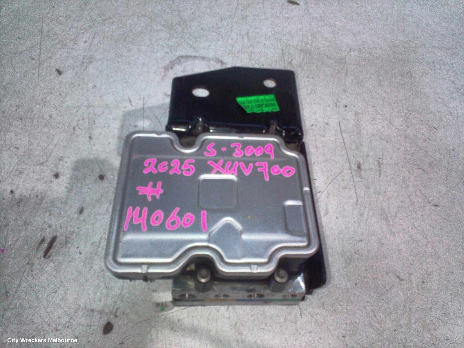 MAHINDRA XUV700 2025 Abs Pump/Modulator