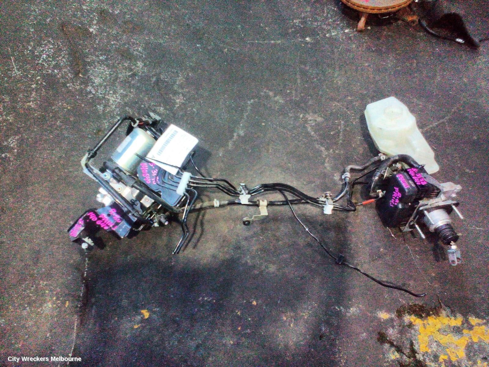 TOYOTA PRIUS 2020 Abs Pump/Modulator