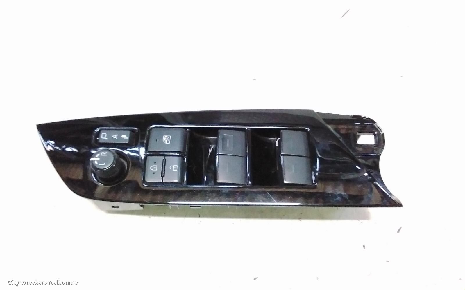 TOYOTA PRIUS 2020 Pwr Dr Wind Switch