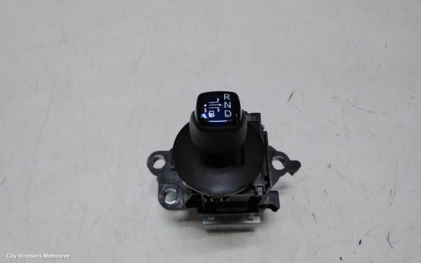 TOYOTA PRIUS 2020 Gear Stick/Shifter