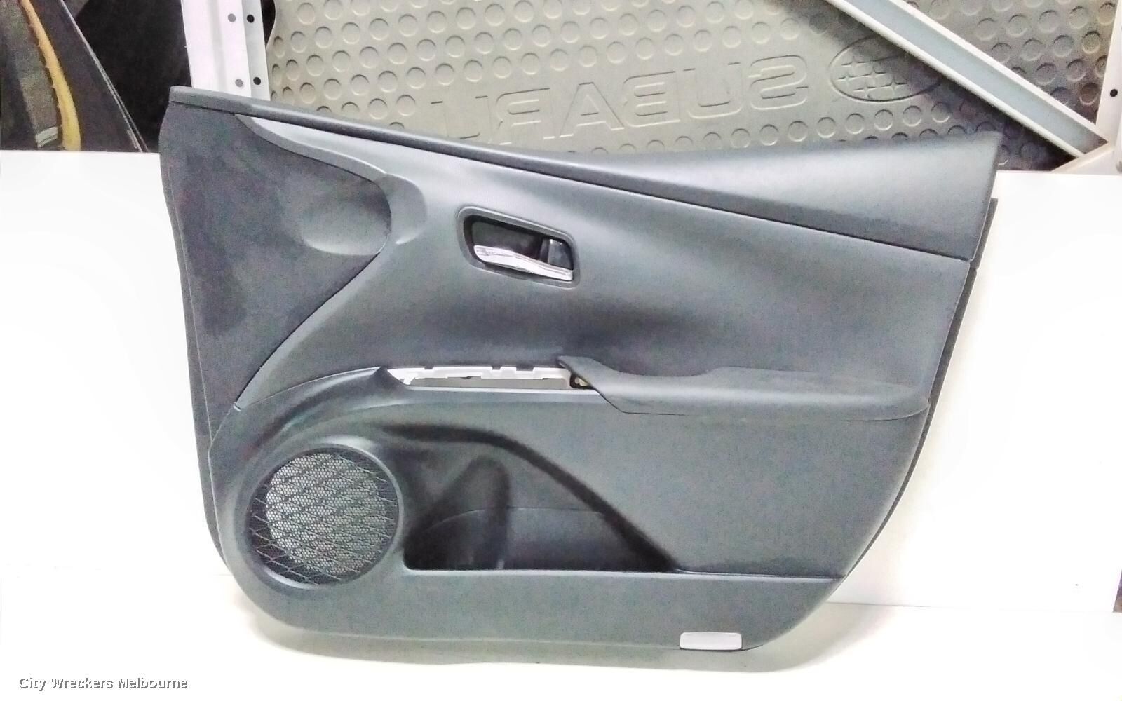 TOYOTA PRIUS 2020 Door Trim