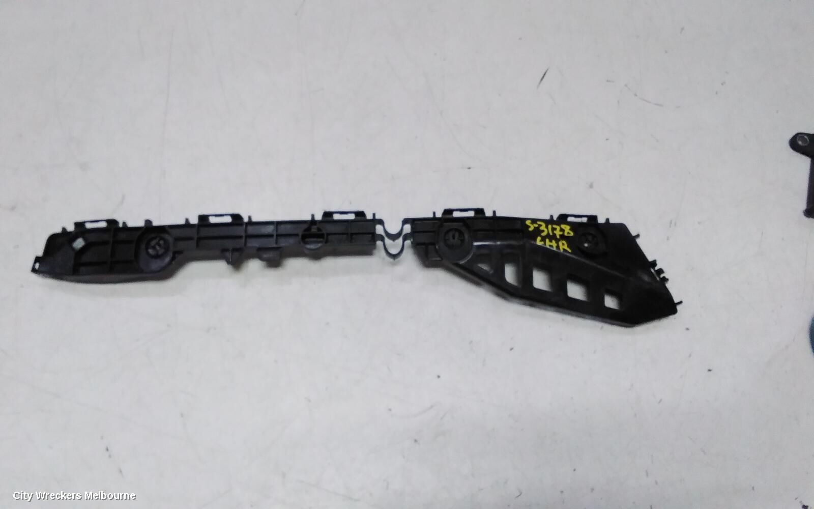 TOYOTA PRIUS, ZVW50R, 02/16-11/22, LHR BAR BRAKET: 140677