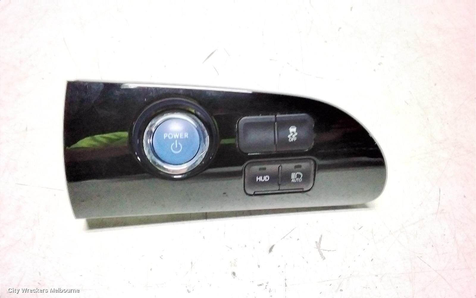 TOYOTA PRIUS, ZVW50R, 02/16-11/22, STAR STOP BUTTON: 140679