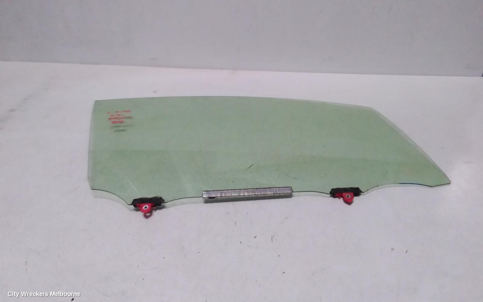 TOYOTA PRIUS 2020 Right Front Door Window