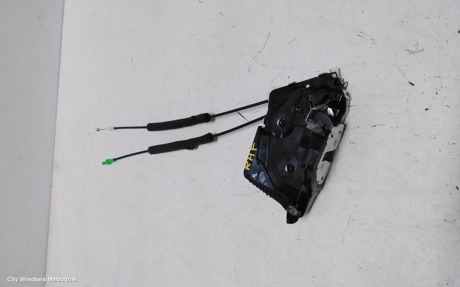 TOYOTA PRIUS 2020 Door/Boot/Gate Lock, ZVW50R, RIGHT FRONT DOOR LOCK, 02/16-12/21
