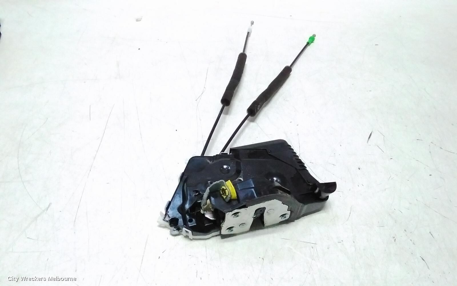 TOYOTA PRIUS 2020 Door/Boot/Gate Lock, ZVW50R, LEFT FRONT DOOR LOCK, 02/16-12/21