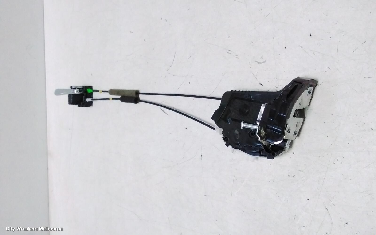 TOYOTA PRIUS 2020 Door/Boot/Gate Lock, ZVW50R, LEFT REAR DOOR LOCK, 02/16-12/21