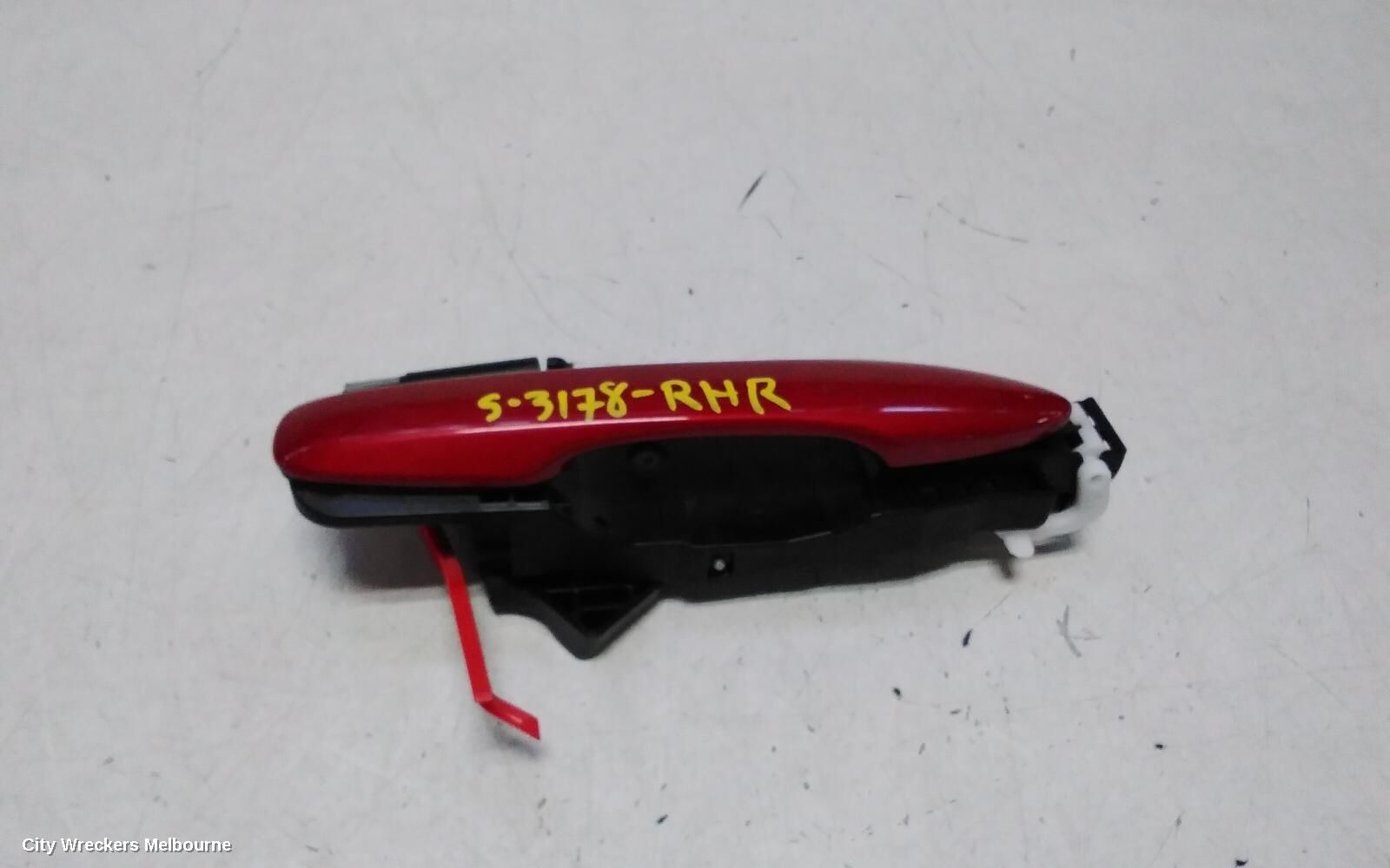 TOYOTA PRIUS 2020 Door Handle