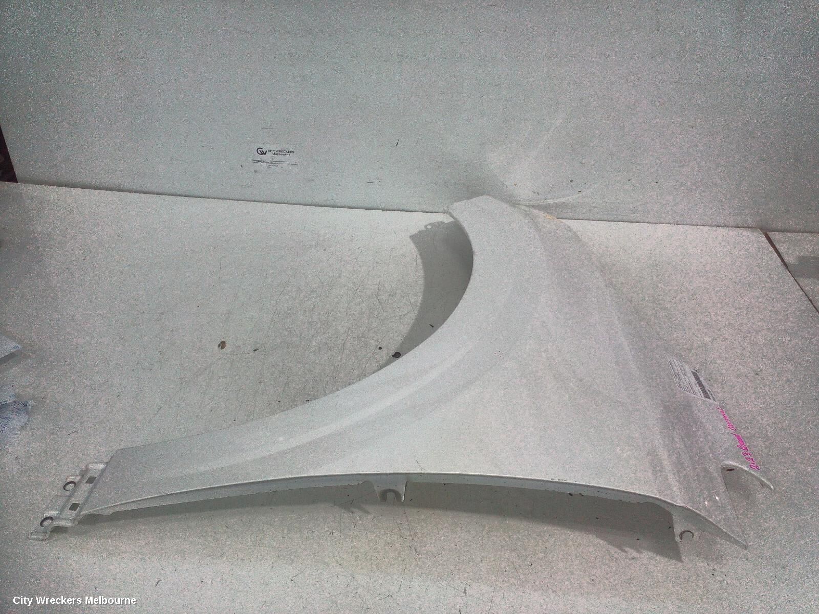 KIA CARNIVAL/GRAND CARNIVAL 2023 Left Guard