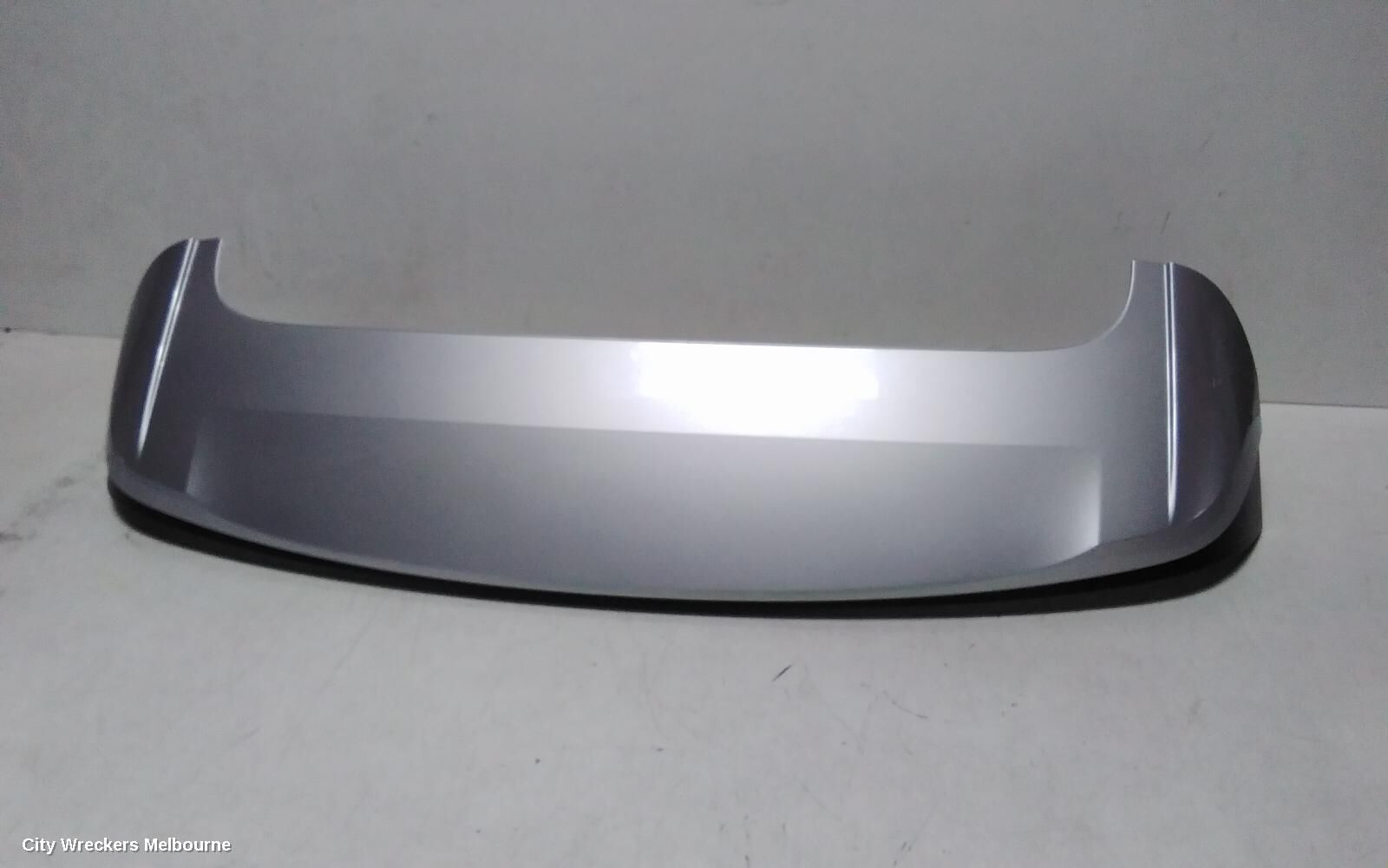 MITSUBISHI OUTLANDER 2022 Rear Spoiler