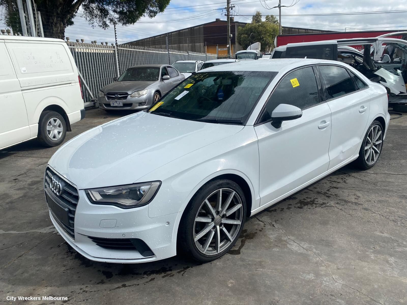 AUDI A3 2016 Left Driveshaft