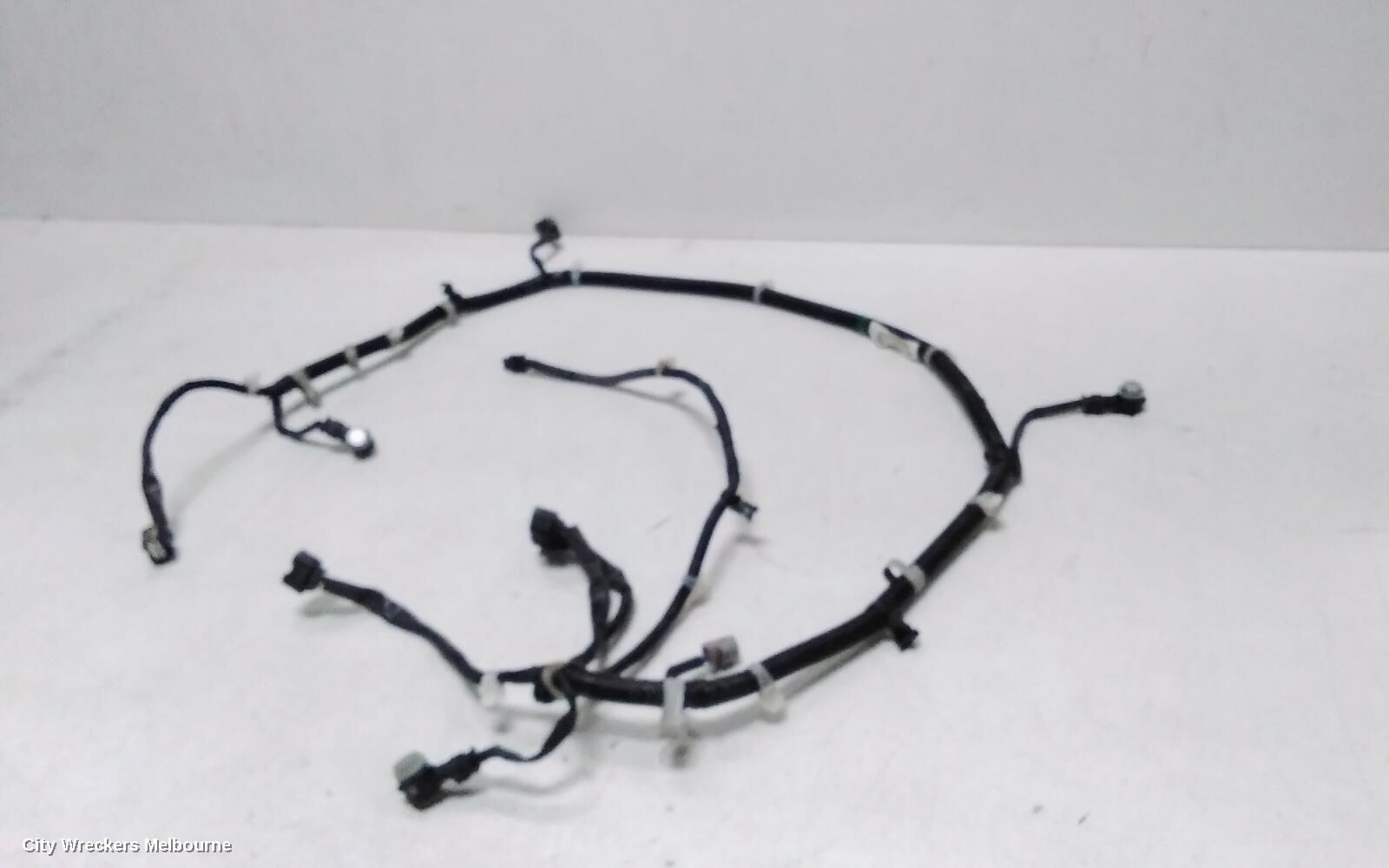 MITSUBISHI OUTLANDER, ZM, 08/21-, REAR BAR WIRING LOOM - WITH 4 SENSORS : 140753
