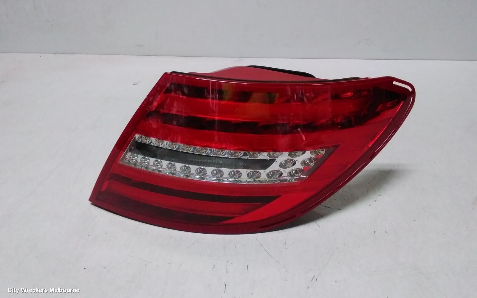 BMW X3 2012 Left Taillight