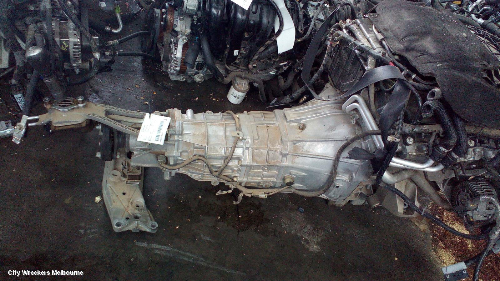 HOLDEN COMMODORE 2011 Trans/Gearbox