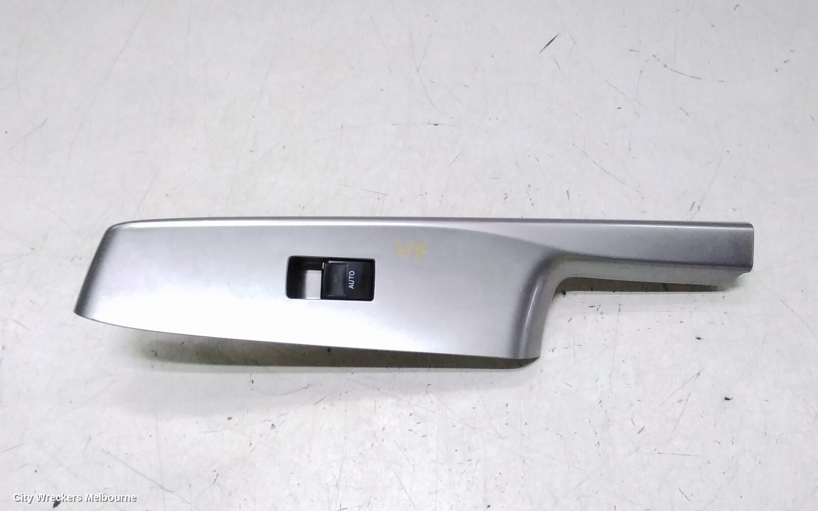 TOYOTA PRIUS 2016 Pwr Dr Wind Switch