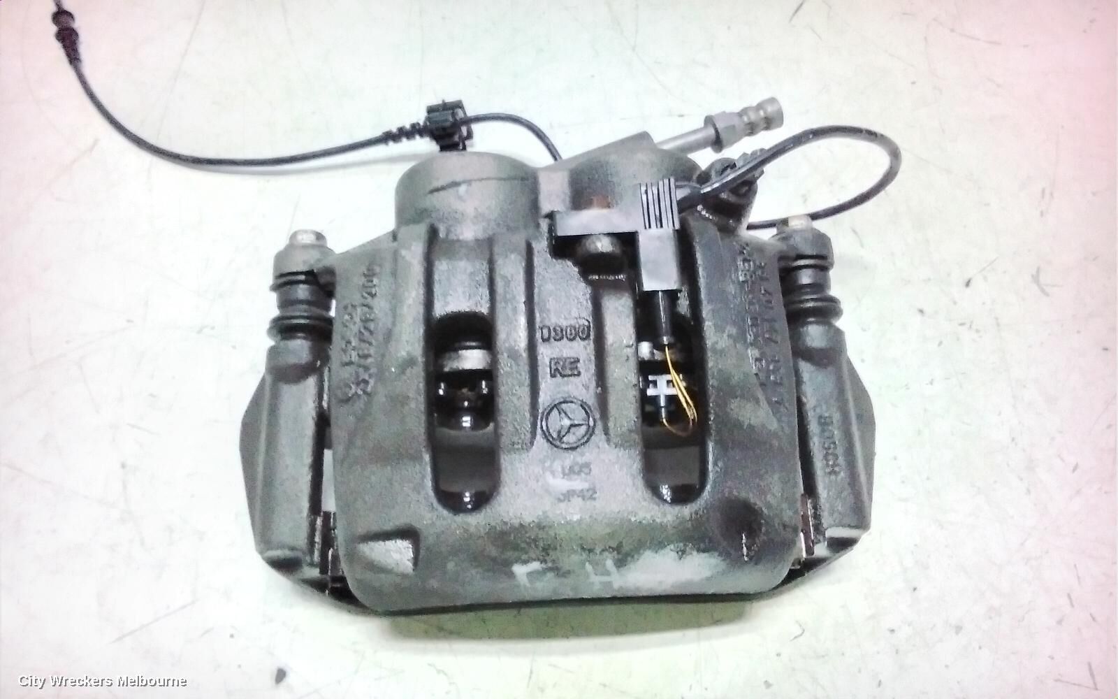 MERCEDES VITO 2007 Caliper