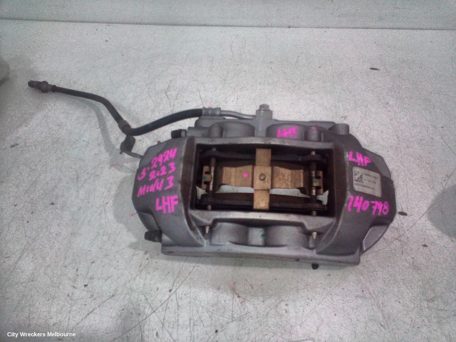 TESLA MODEL 3 2023 Caliper