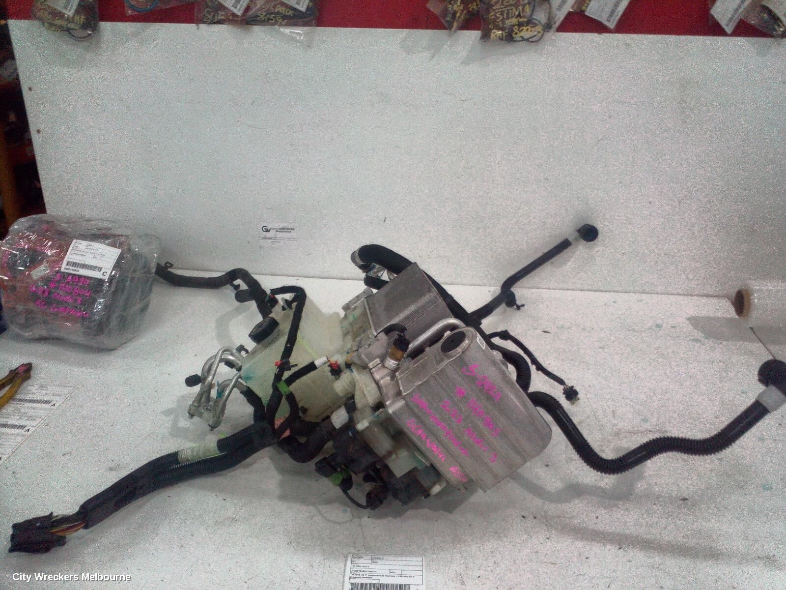 TESLA MODEL 3, 1ST GEN, 06/19-, 1547595-A2-F  Supermanifold Assembly  / 1506859-00-E  Octovalve Assembly : 140805