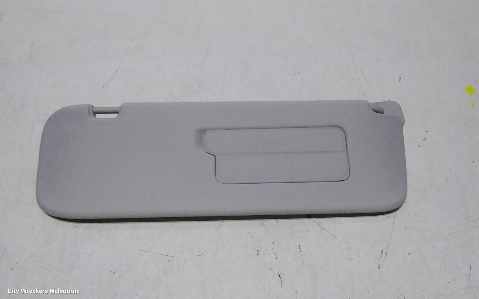 TESLA MODEL 3 2023 Sunvisor