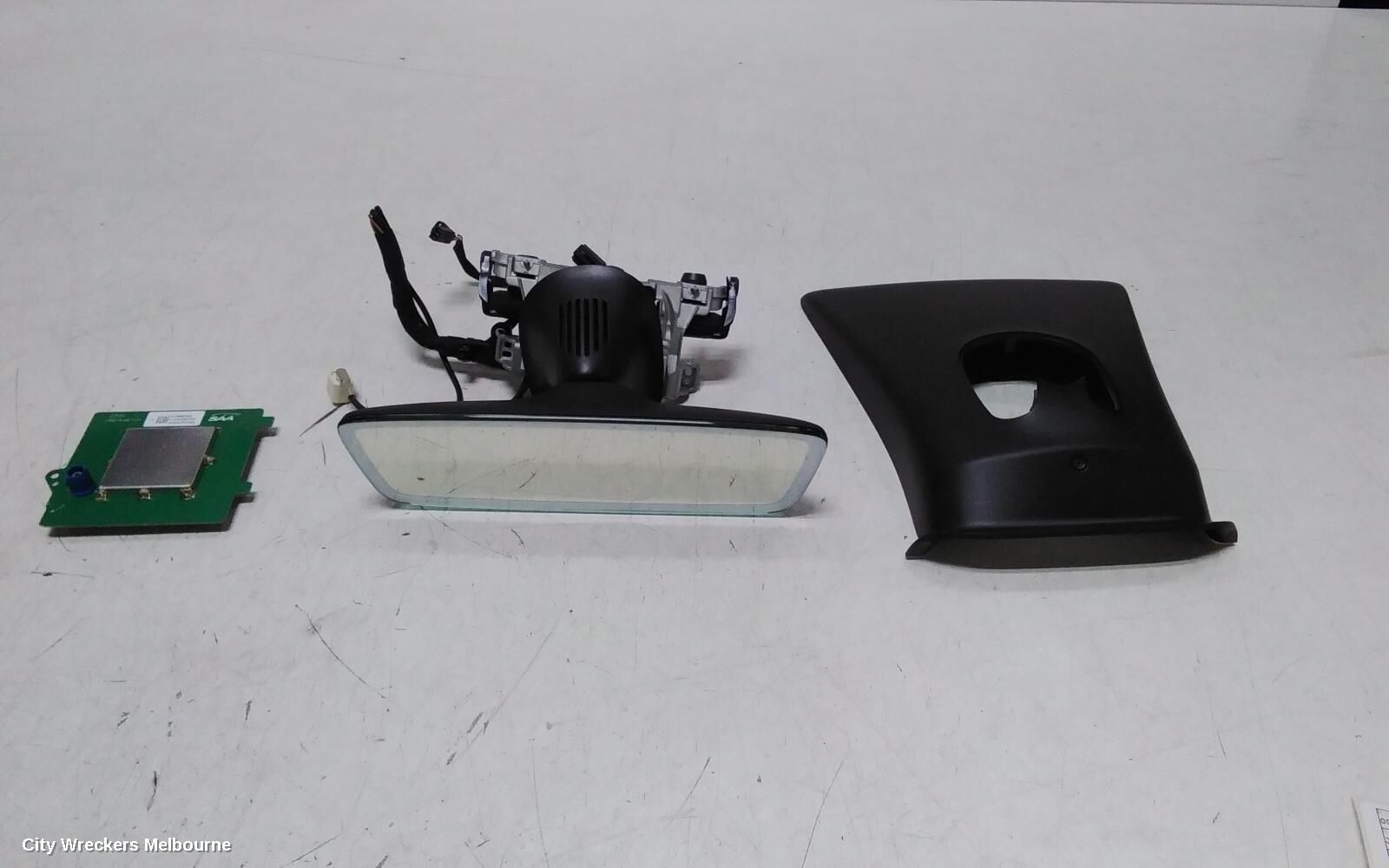 TESLA MODEL 3 2023 Interior Mirror
