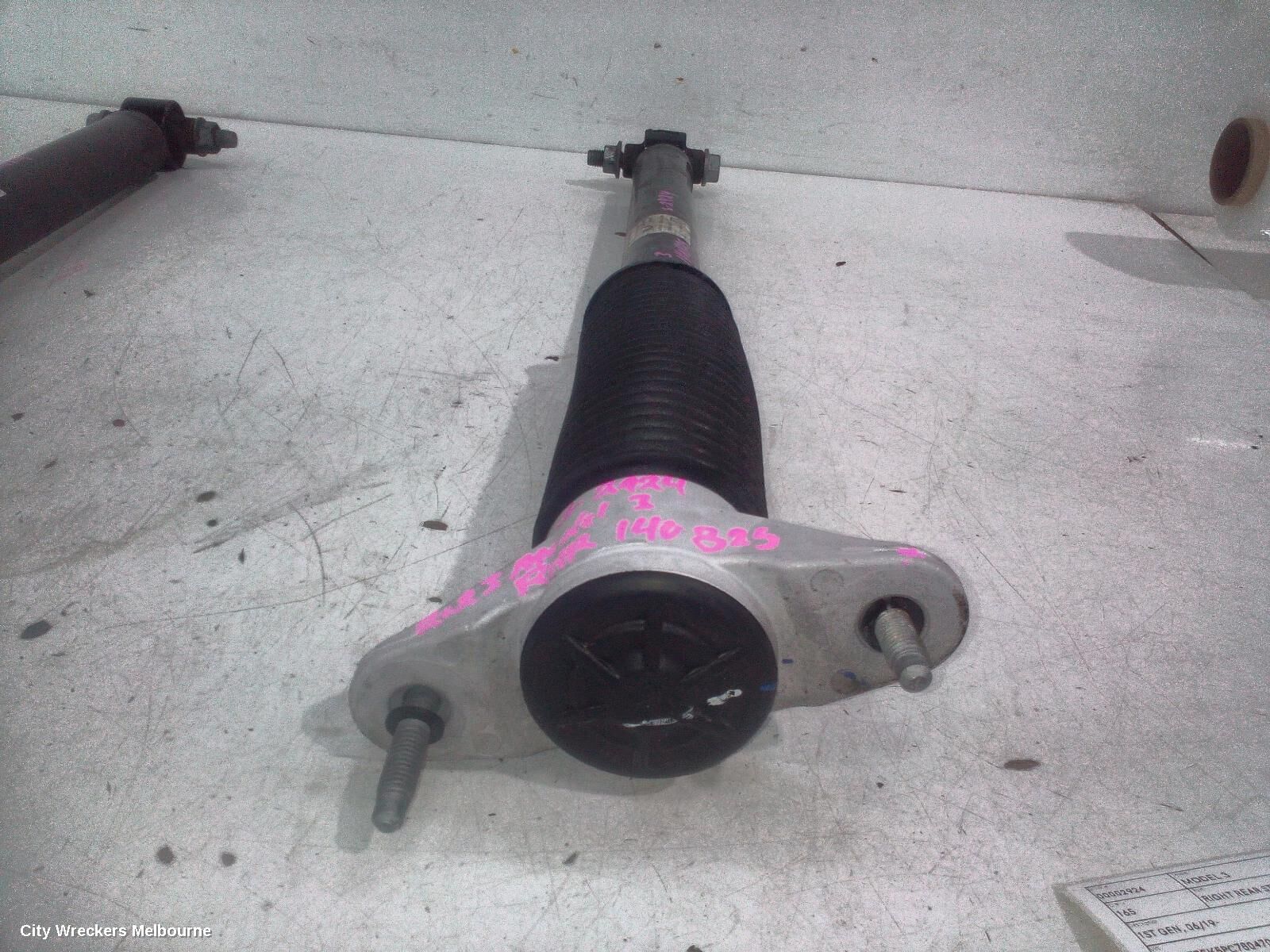 TESLA MODEL 3 2023 Right Rear Strut