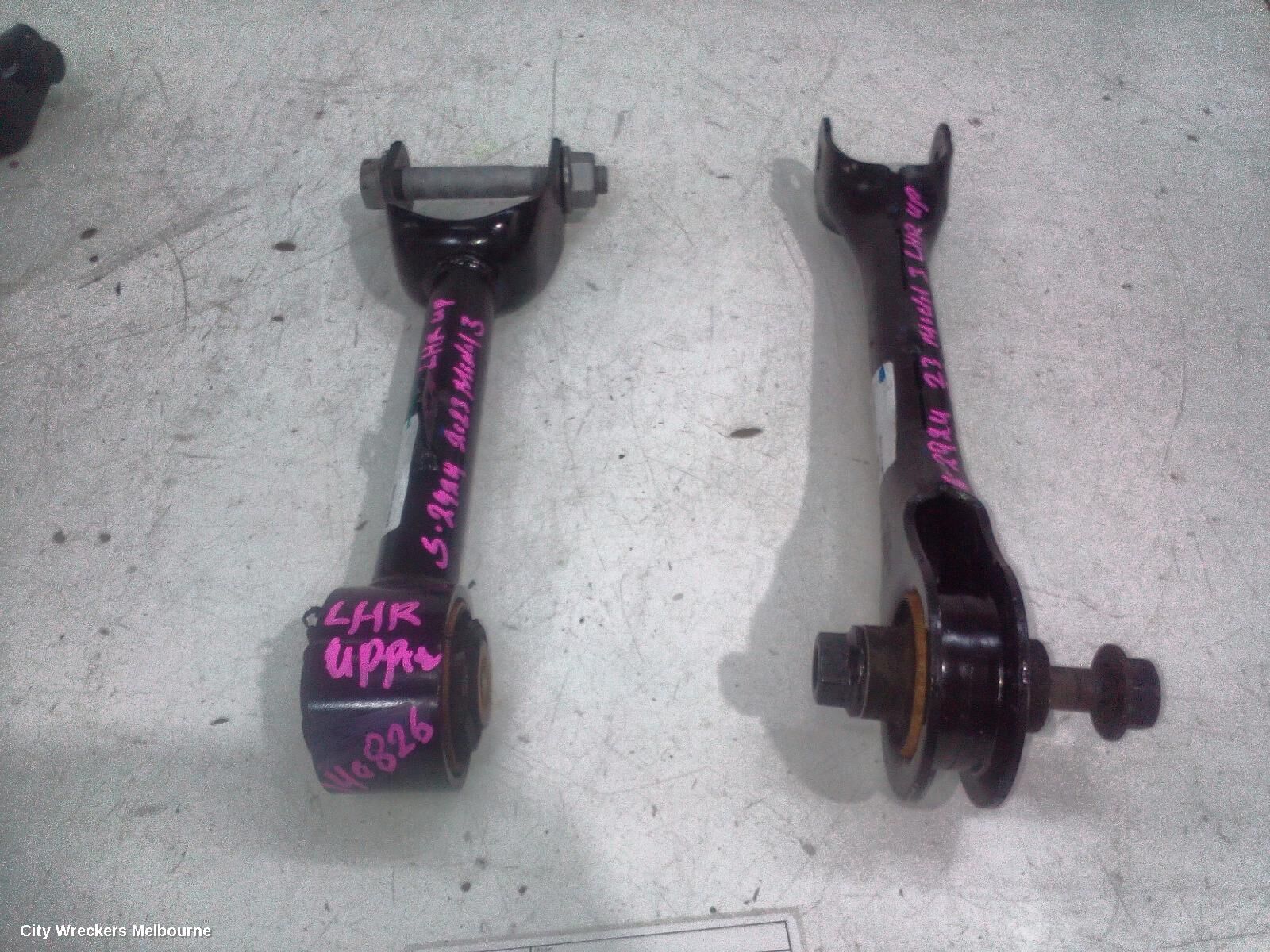 TESLA MODEL 3 2023 Left Rear Trailing Arm