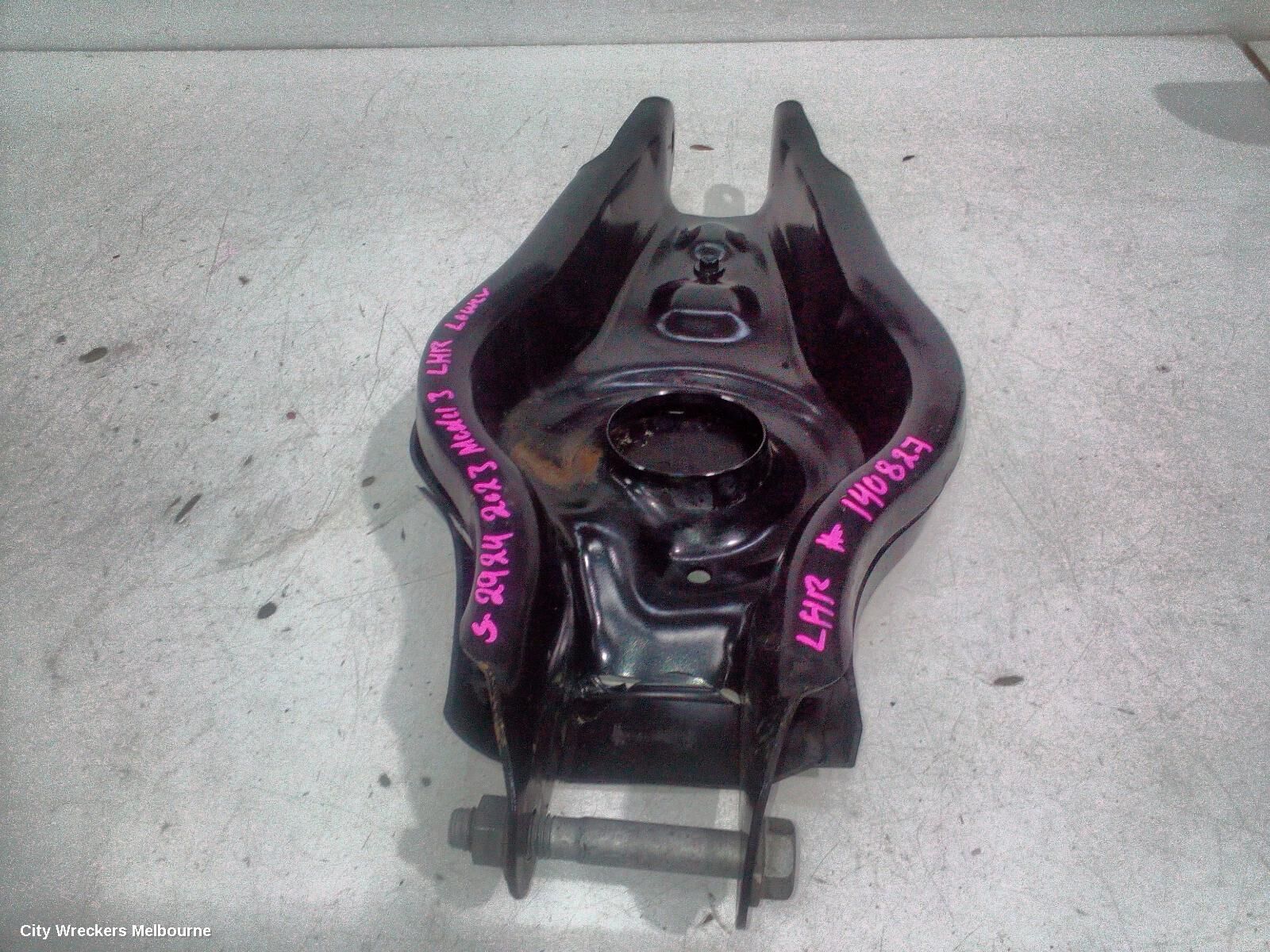 TESLA MODEL 3 2023 Left Rear Trailing Arm