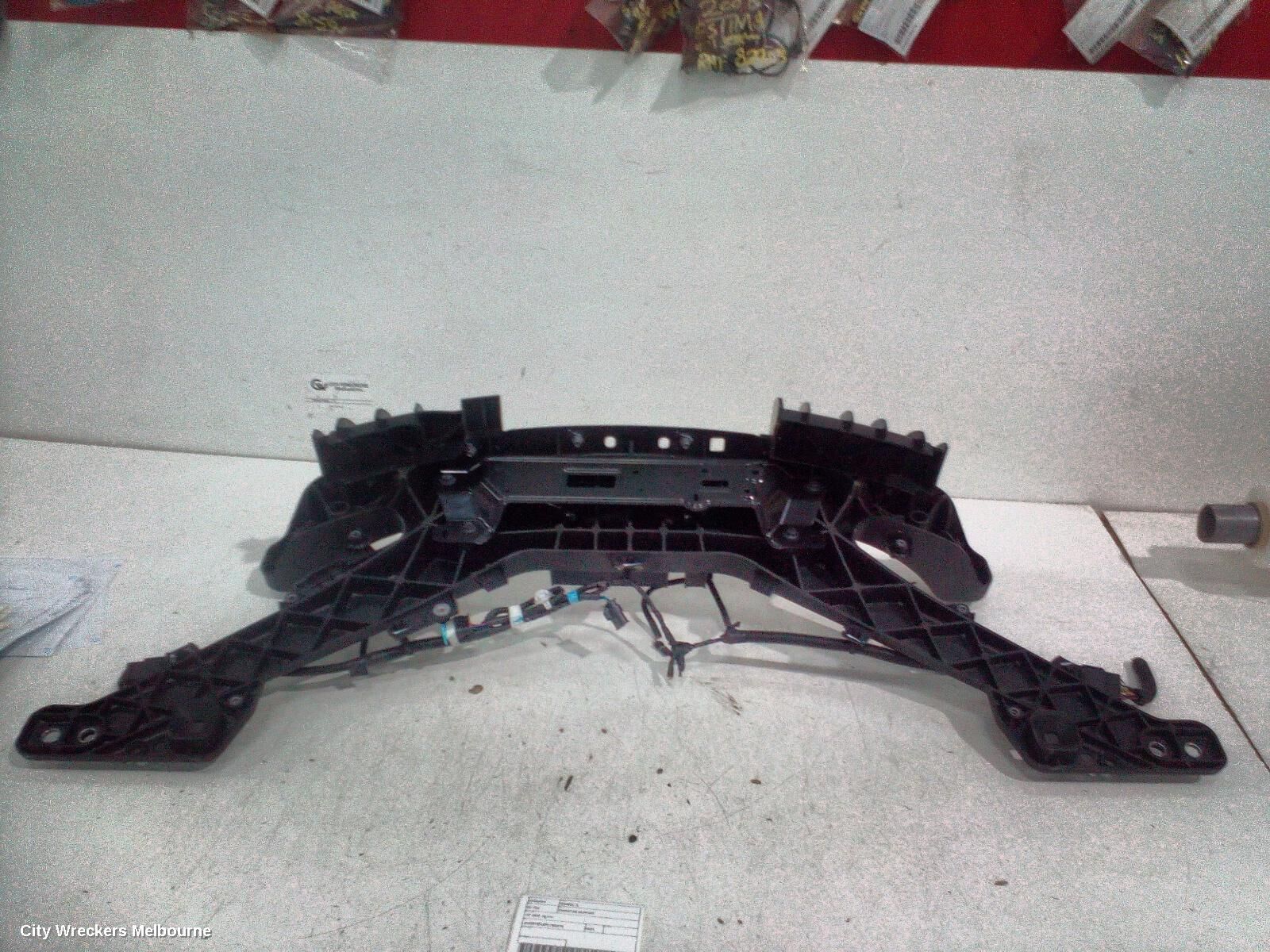 TESLA MODEL 3 2023 Radiator Support