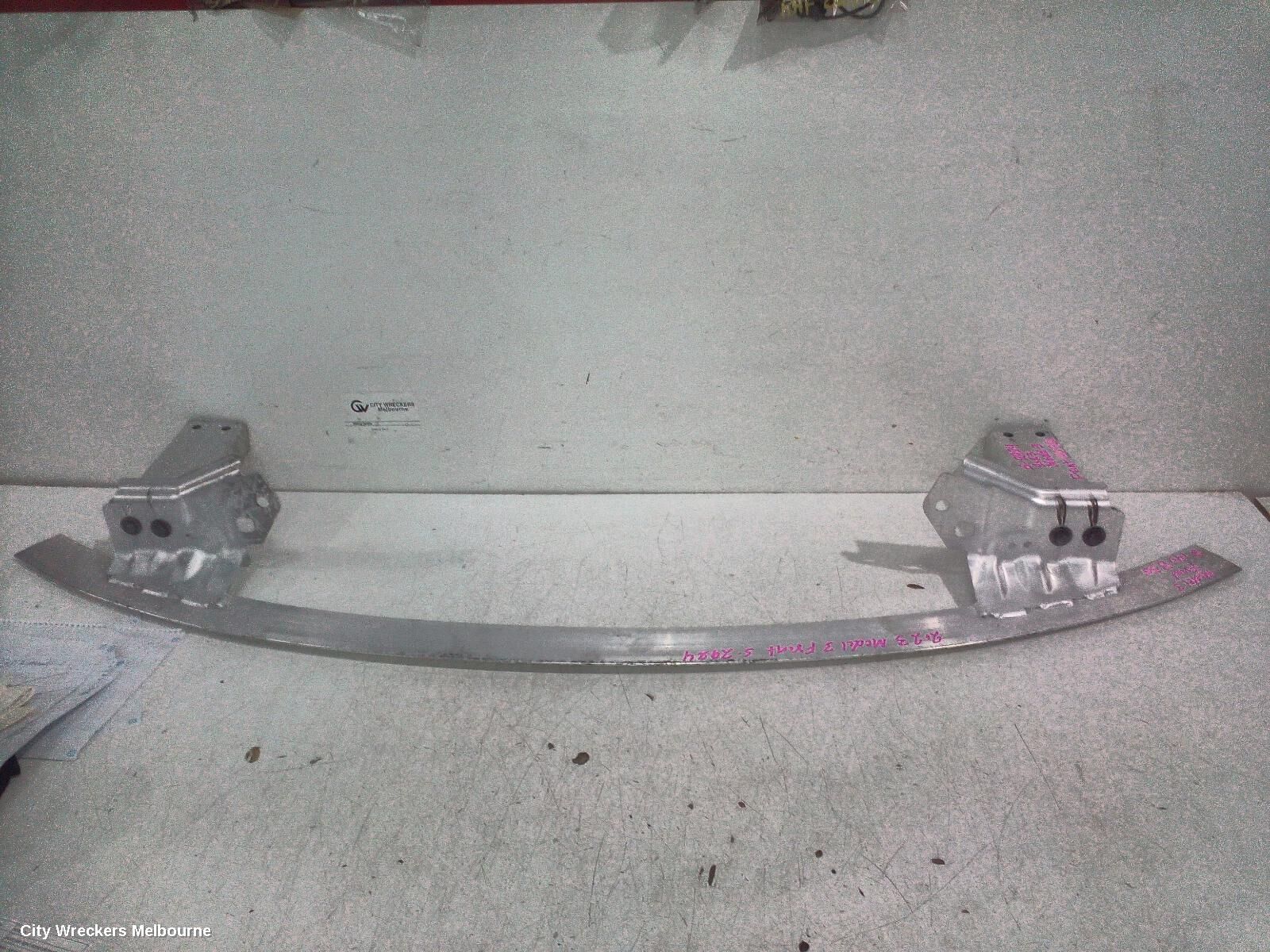 TESLA MODEL 3 2023 F/Bar Reinforc/Brack