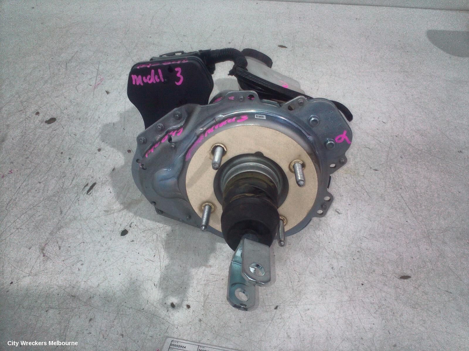 TESLA MODEL 3 2023 Brake Booster