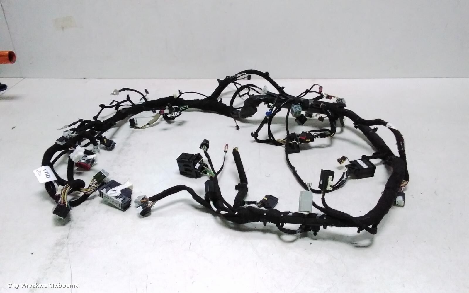 FORD RANGER 2023 Wire Harness