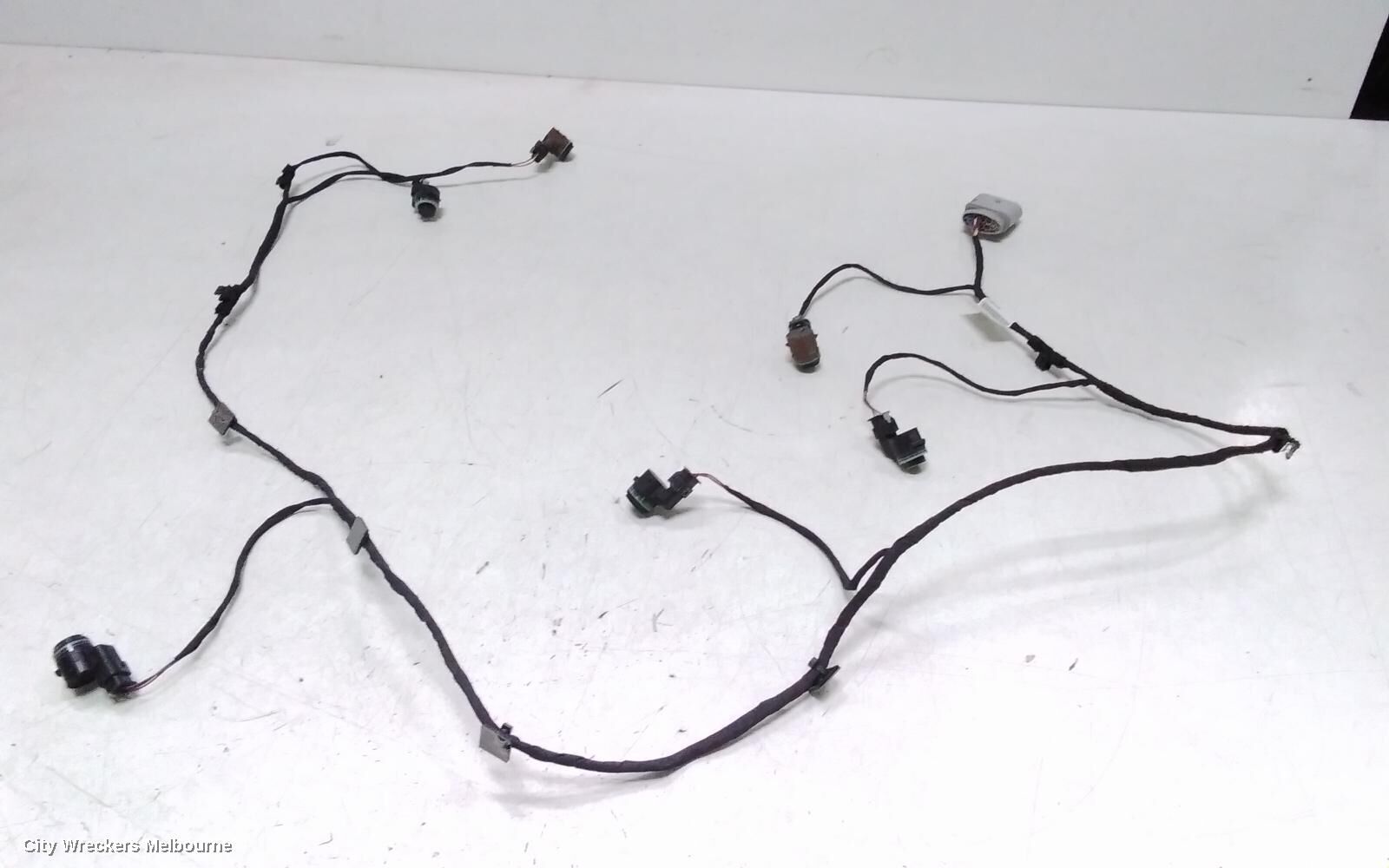 VOLKSWAGEN GOLF 2024 Wire Harness