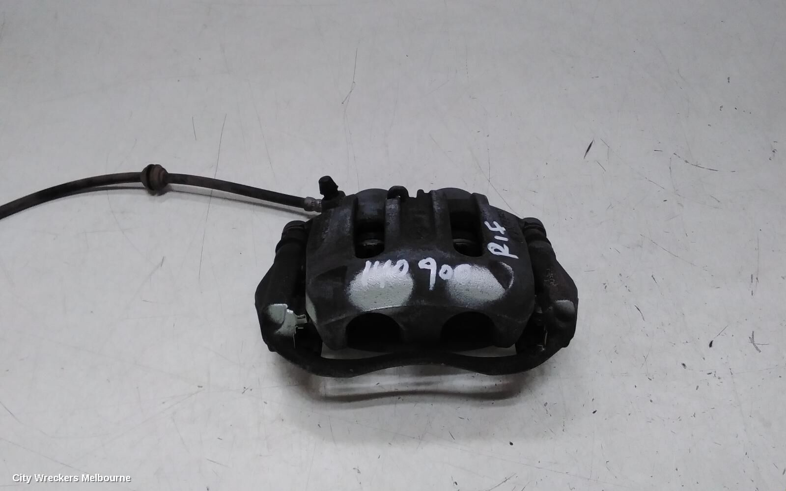 MERCEDES VITO 2011 Caliper