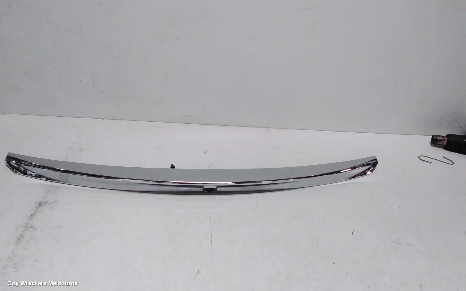 SUZUKI BALENO 2022 Rear Garnish