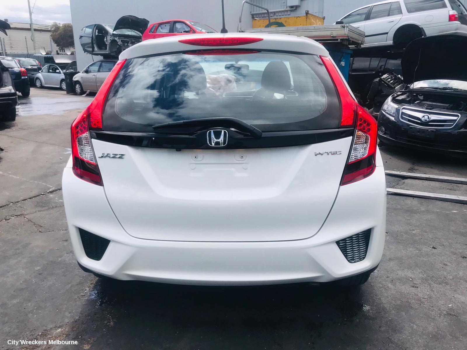 HONDA JAZZ 2015 Radiator